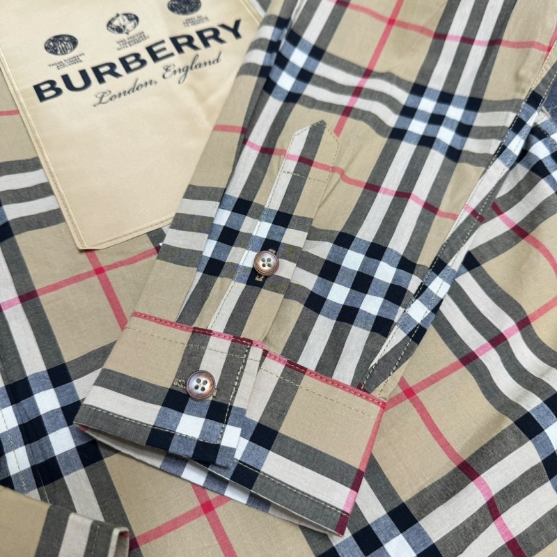 Burberry Shirts